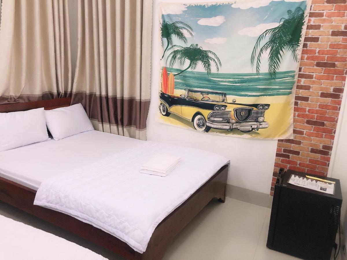 Ong Tien Homestay Vung Tau Exterior photo