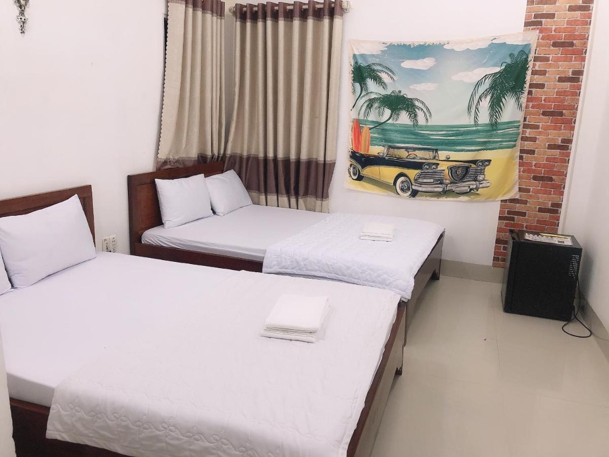 Ong Tien Homestay Vung Tau Exterior photo