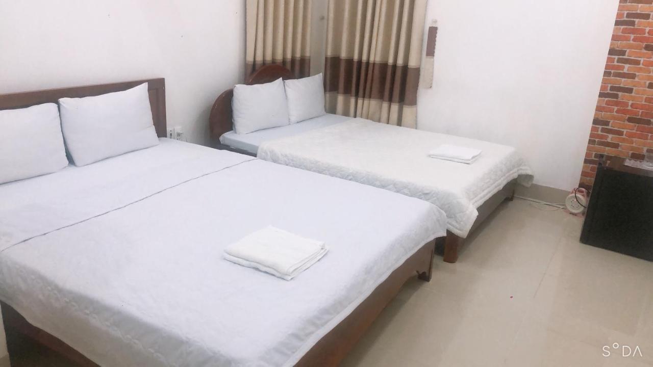 Ong Tien Homestay Vung Tau Exterior photo