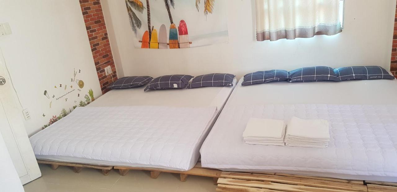 Ong Tien Homestay Vung Tau Exterior photo