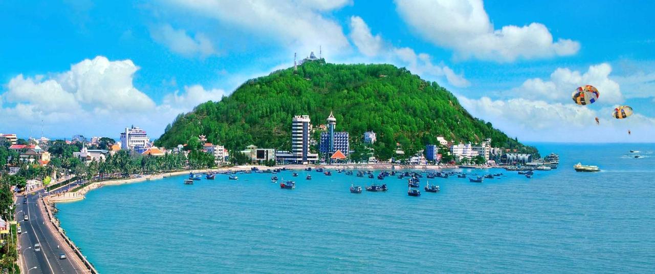 Ong Tien Homestay Vung Tau Exterior photo