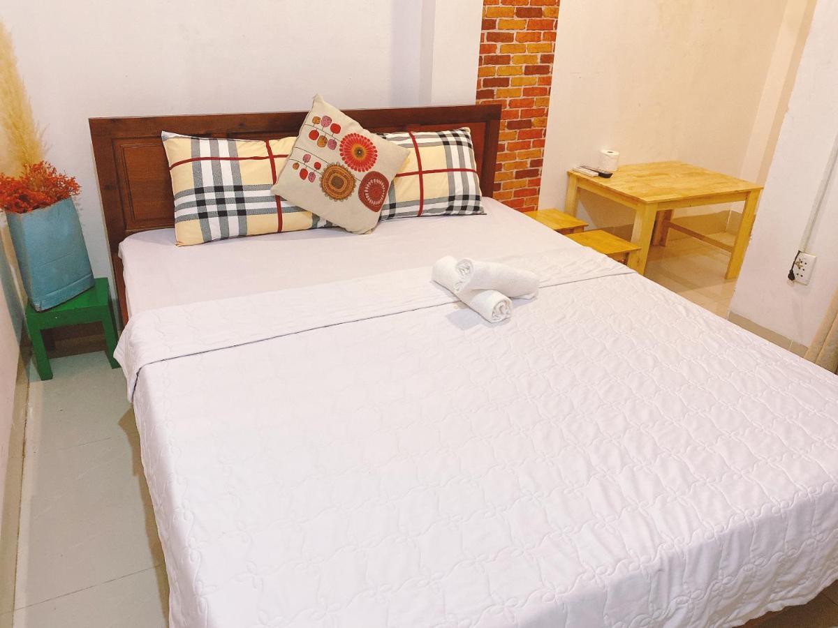 Ong Tien Homestay Vung Tau Exterior photo