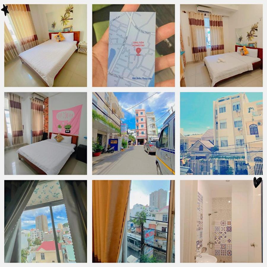 Ong Tien Homestay Vung Tau Exterior photo