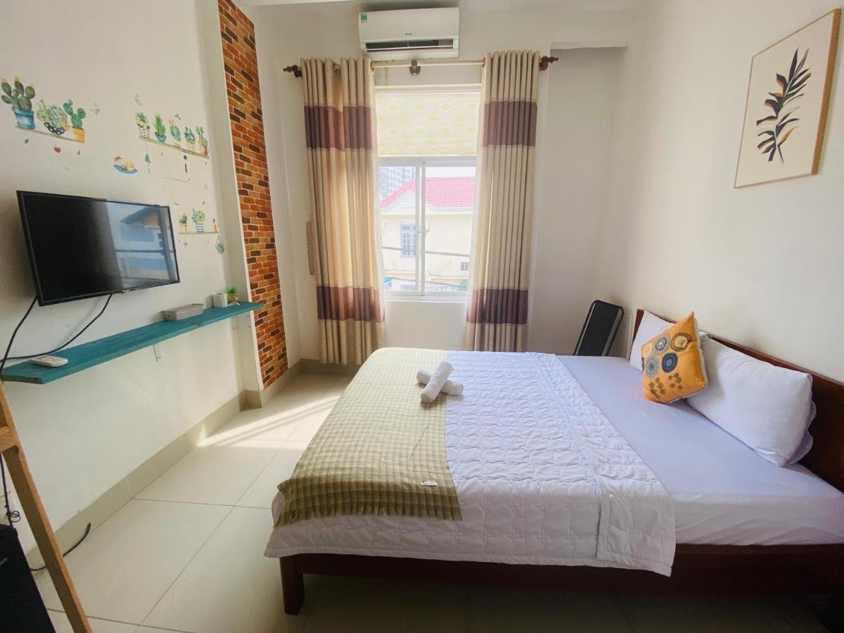 Ong Tien Homestay Vung Tau Exterior photo