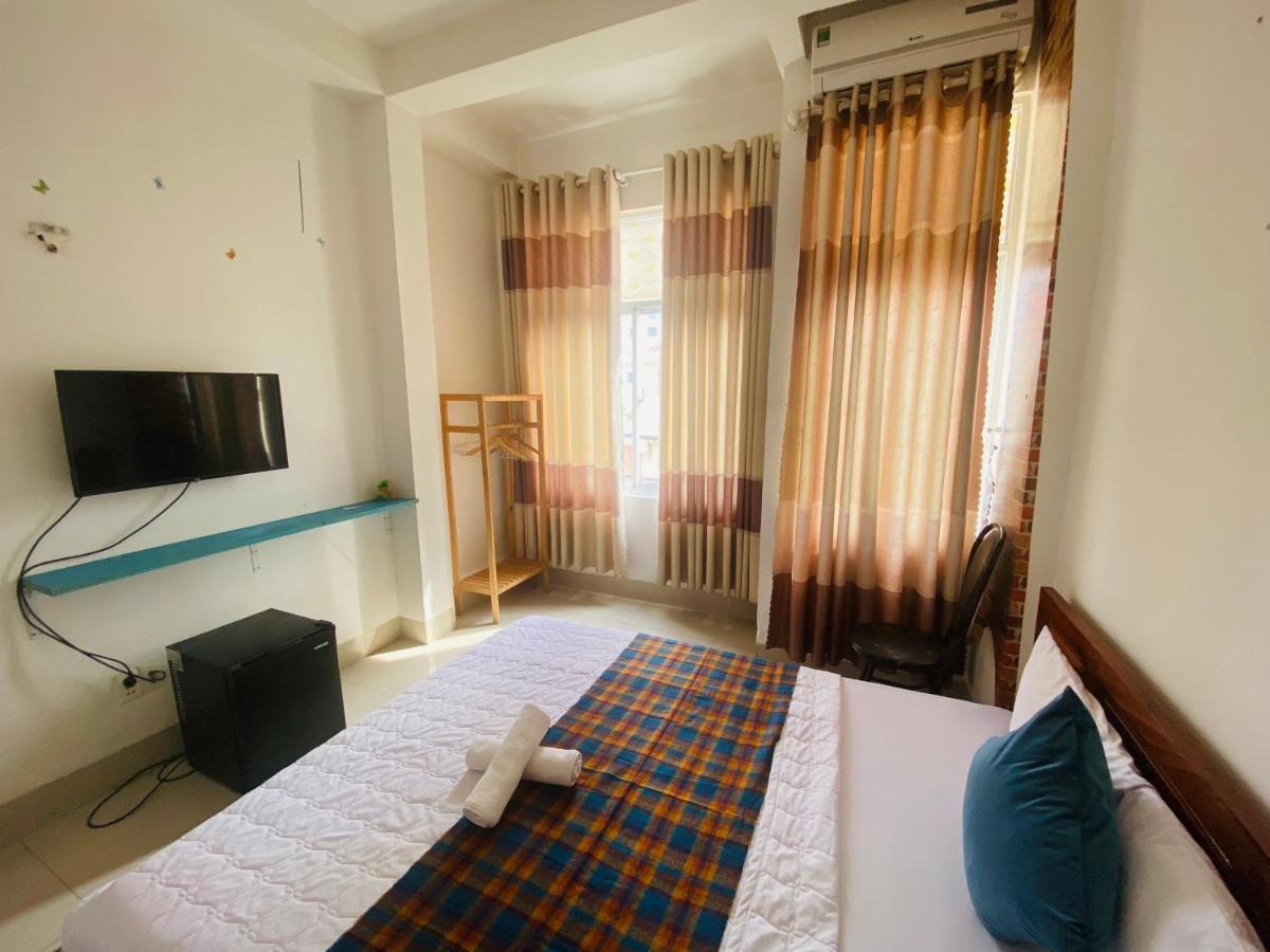 Ong Tien Homestay Vung Tau Exterior photo