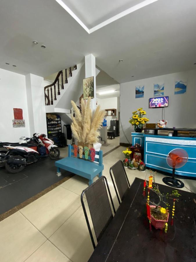 Ong Tien Homestay Vung Tau Exterior photo