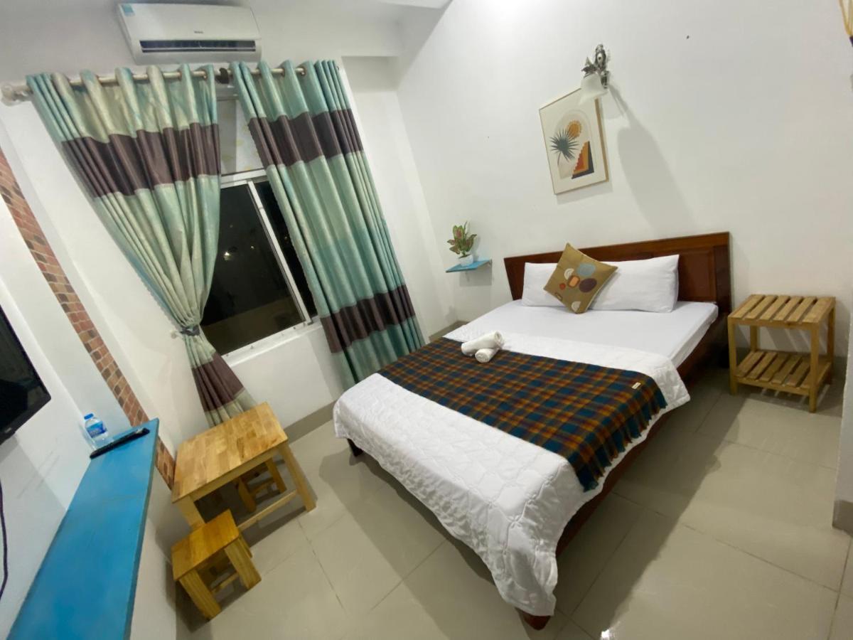 Ong Tien Homestay Vung Tau Exterior photo