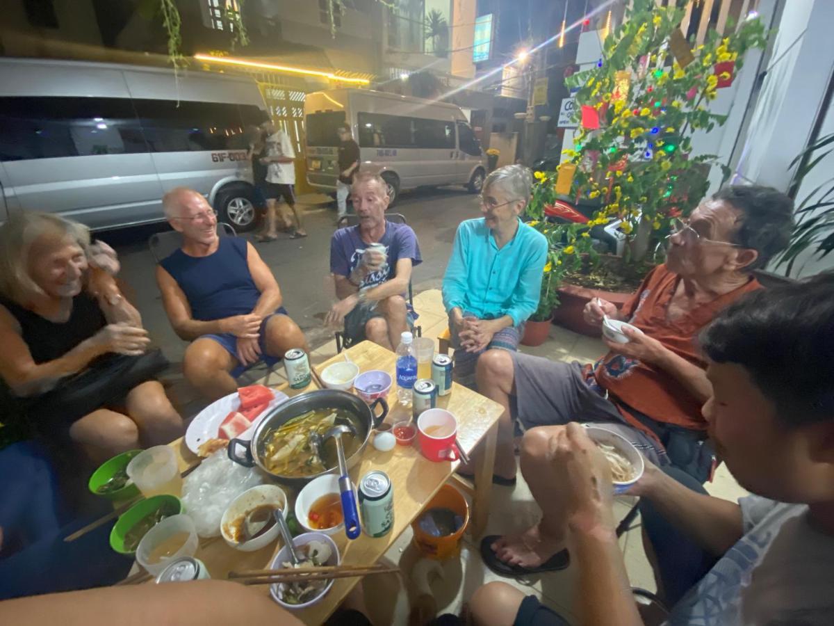 Ong Tien Homestay Vung Tau Exterior photo