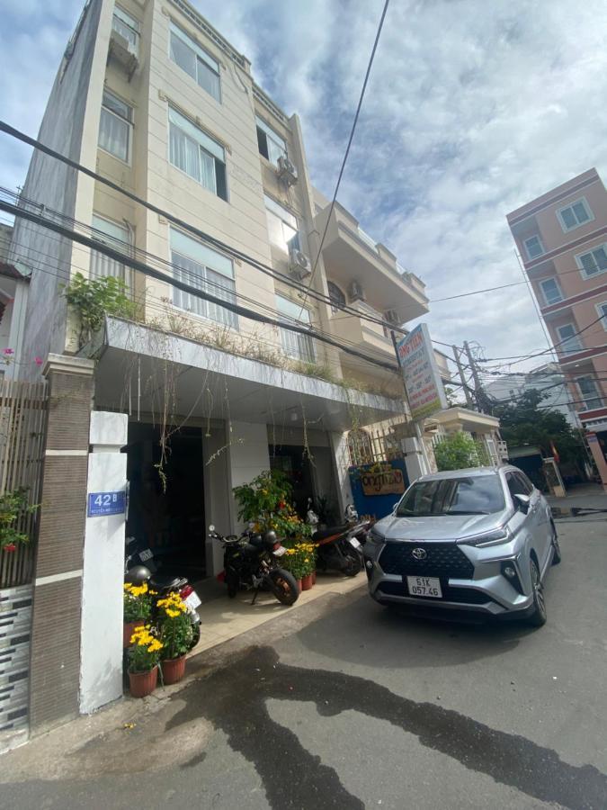 Ong Tien Homestay Vung Tau Exterior photo