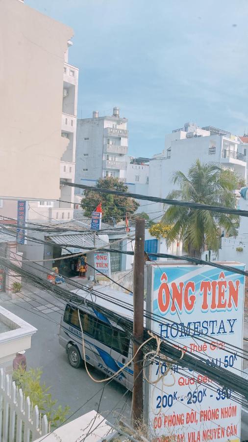 Ong Tien Homestay Vung Tau Exterior photo