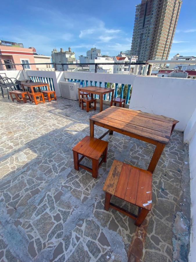 Ong Tien Homestay Vung Tau Exterior photo
