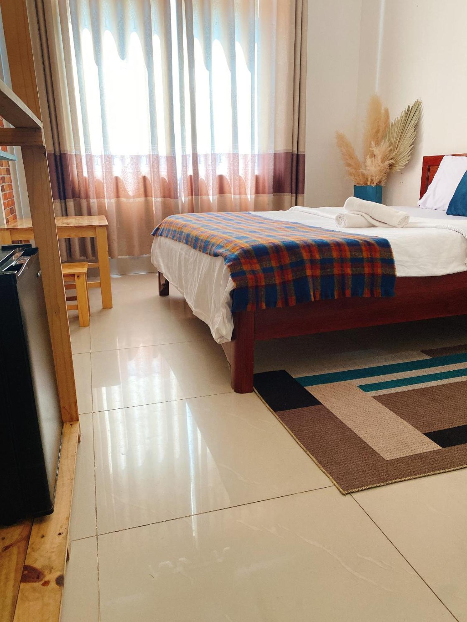 Ong Tien Homestay Vung Tau Exterior photo