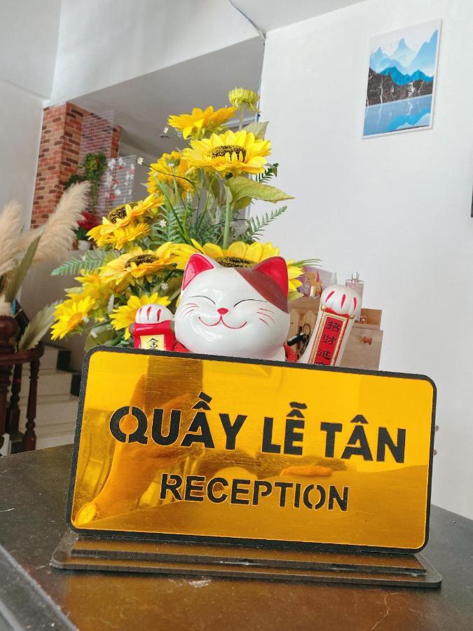 Ong Tien Homestay Vung Tau Exterior photo