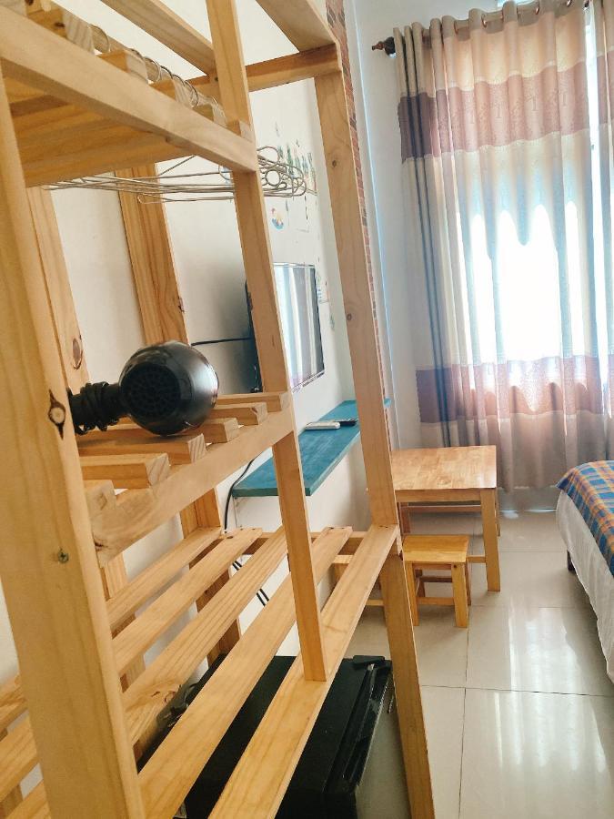 Ong Tien Homestay Vung Tau Exterior photo