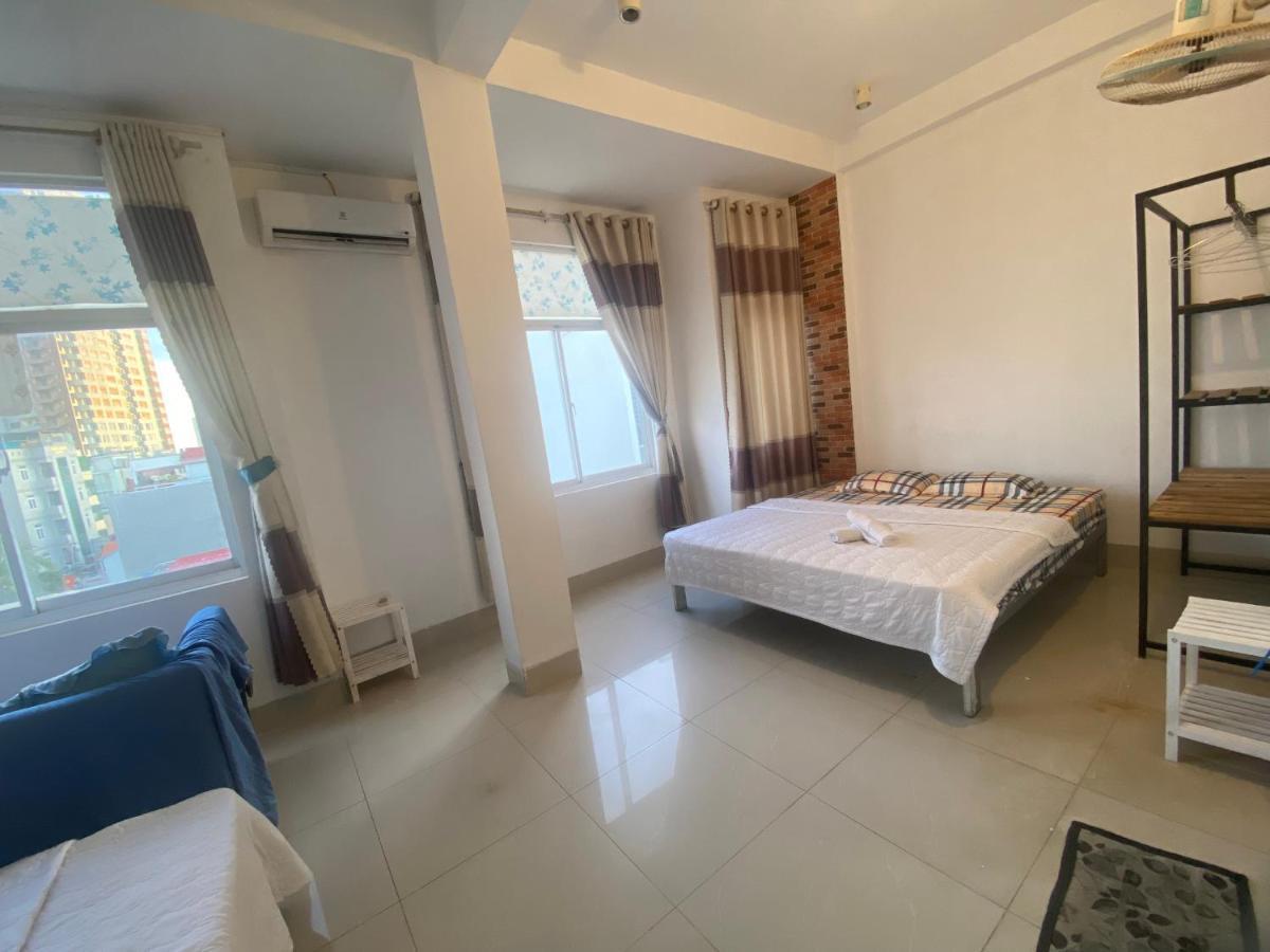 Ong Tien Homestay Vung Tau Exterior photo